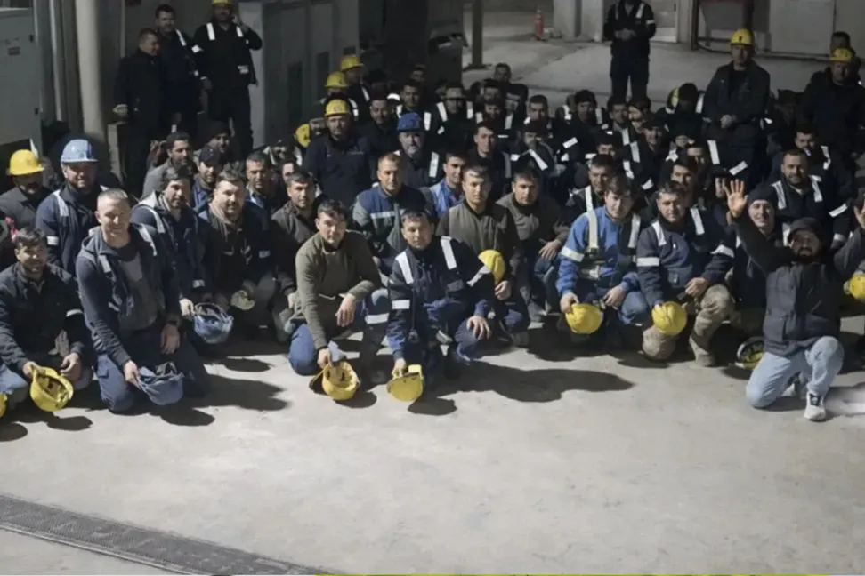 Kınık’ta maden krizi büyüyor: İşçiler gözaltında, yaralılar var!