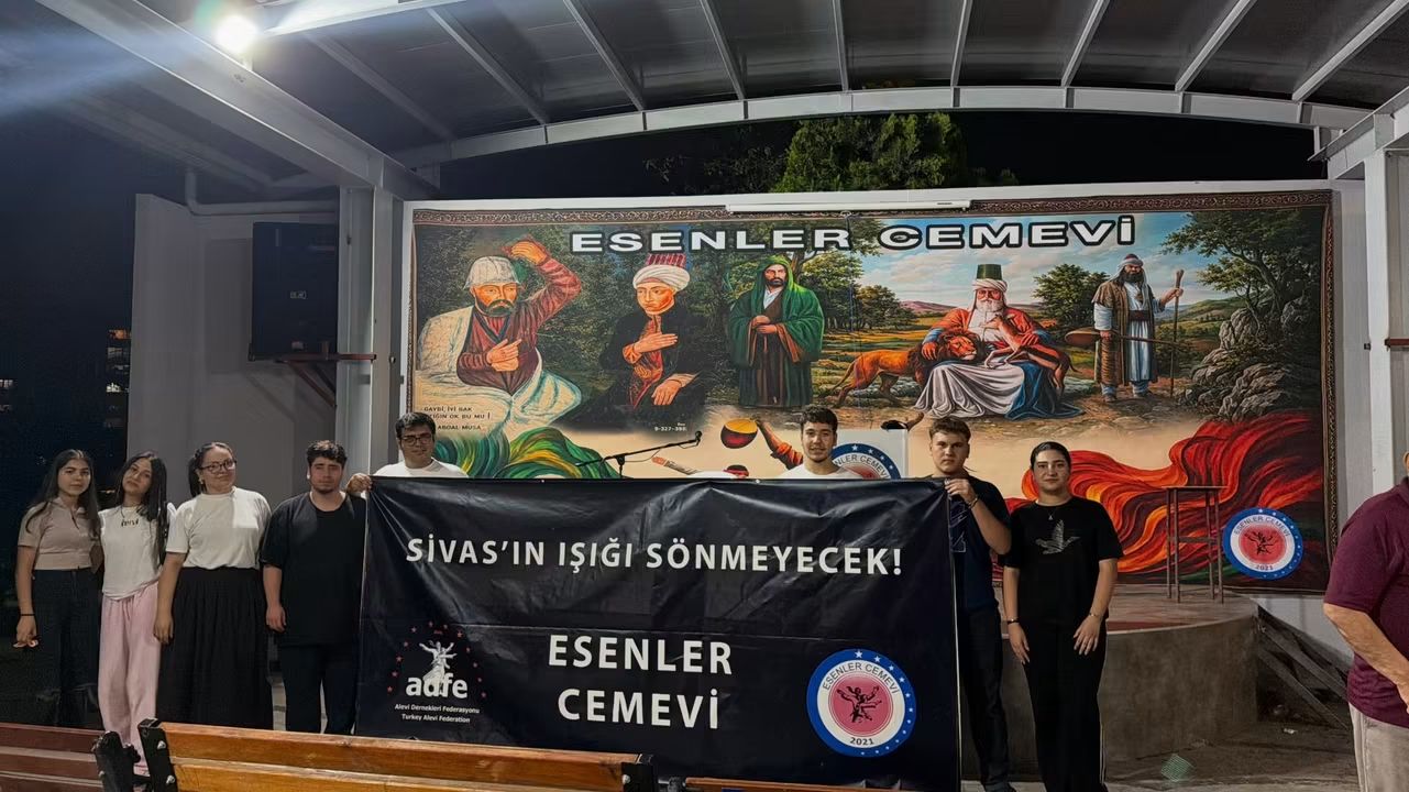 Esenler Cemevi’nden Madımak Oteli mesajı: Utanç Müzesi olsun